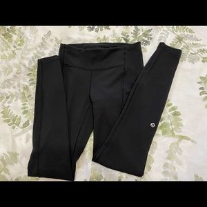Black Lululemon Leggings